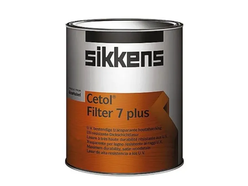 Cetol Filter 7 Plus di Sikkens