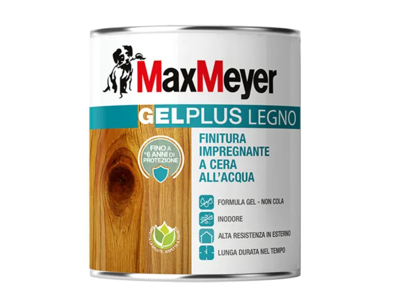 Gelplus Legno di MaxMeyer