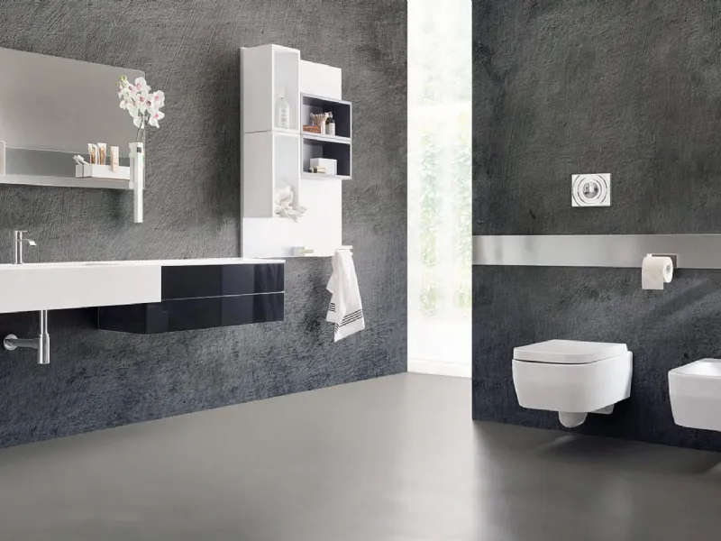 Magnetika, Ronda design Bathroom