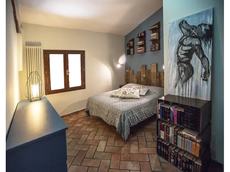 Arredo industrial style