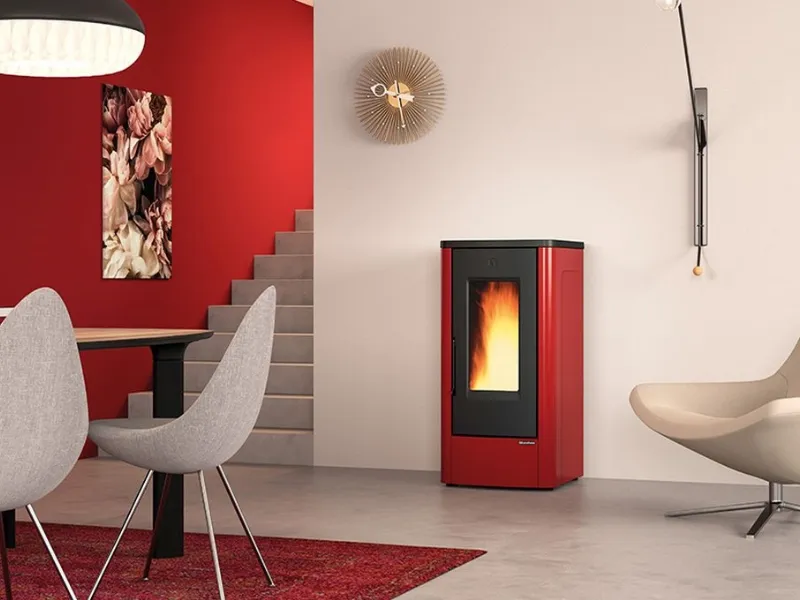 Stufa Dahiana - La Nordica Extraflame