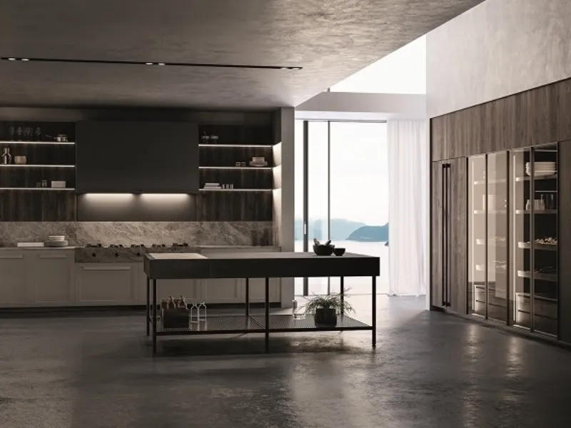 Marche di cucine di design