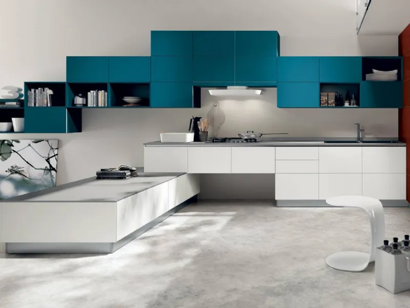 Tetrix Scavolini
