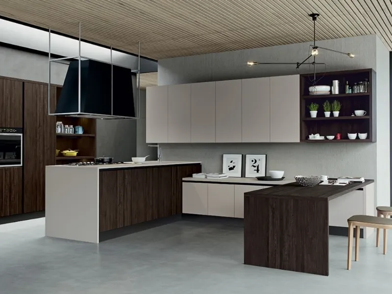 Cucine economiche moderne