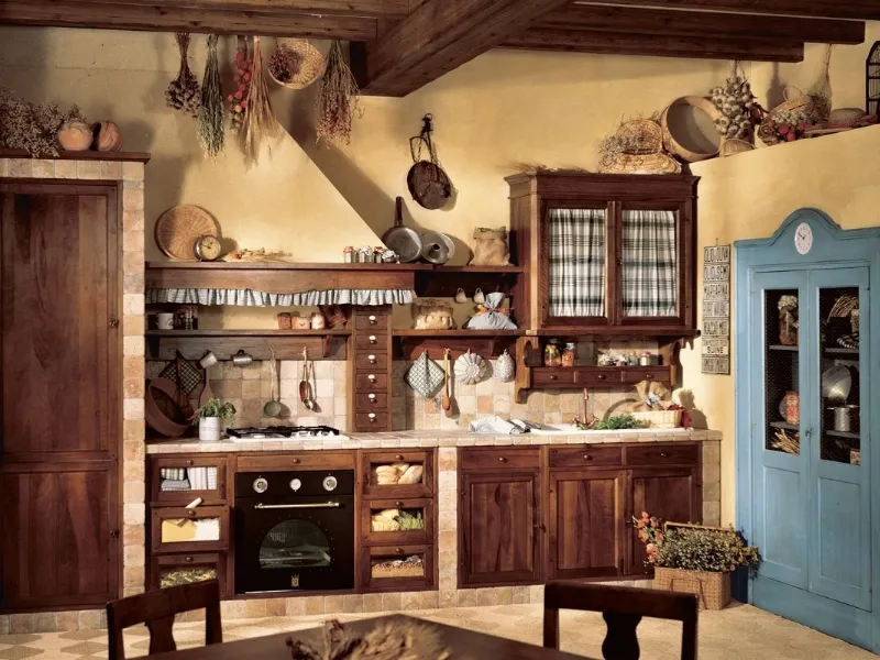 Marche cucine country
