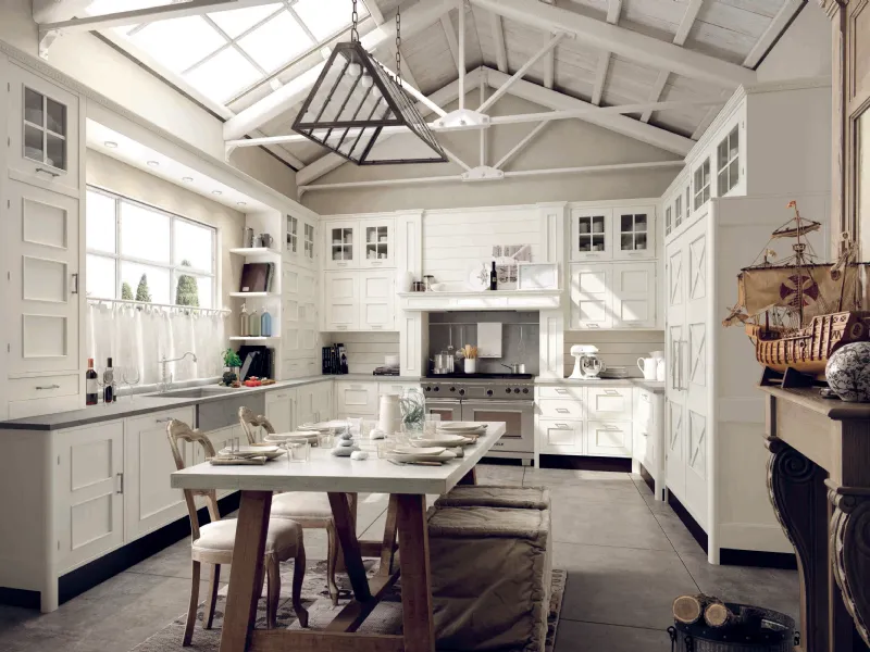 Marchi Group cucina montserrat