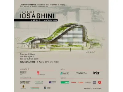 Massimo Iosa Ghini Triennale