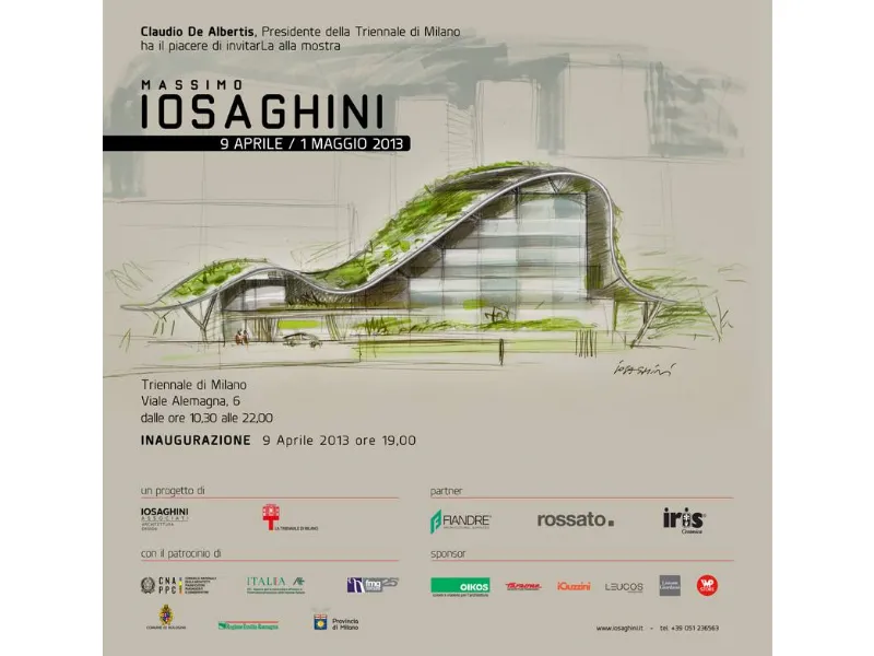 Massimo Iosa Ghini Triennale