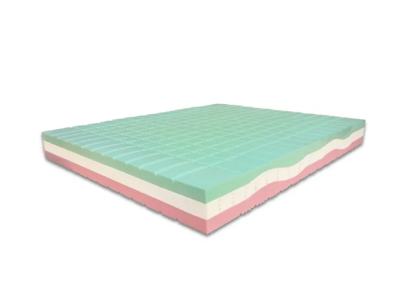 Sostegno del materasso in lattice