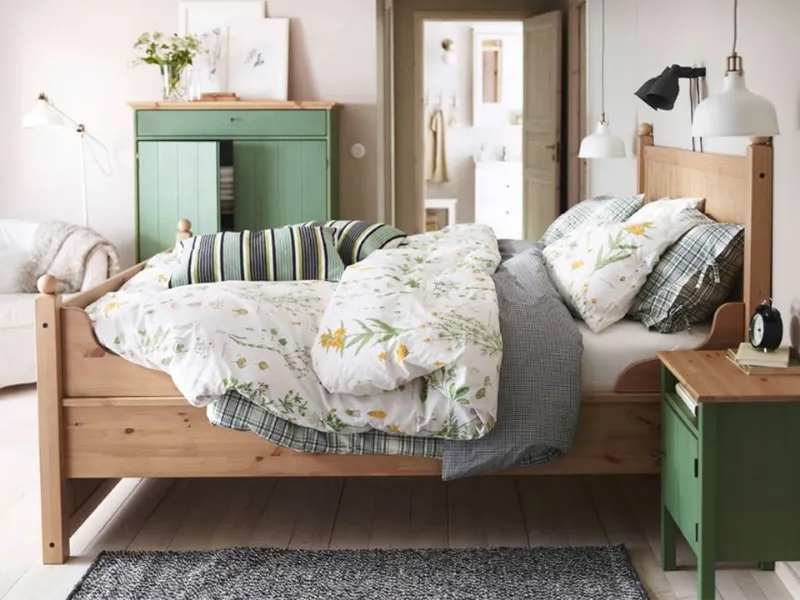 Ikea materassi lattice