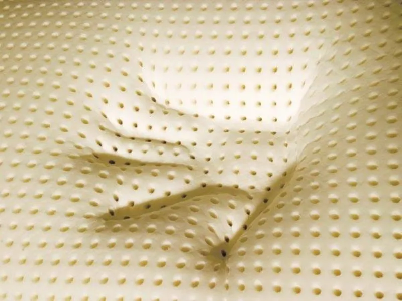 Materiale materasso