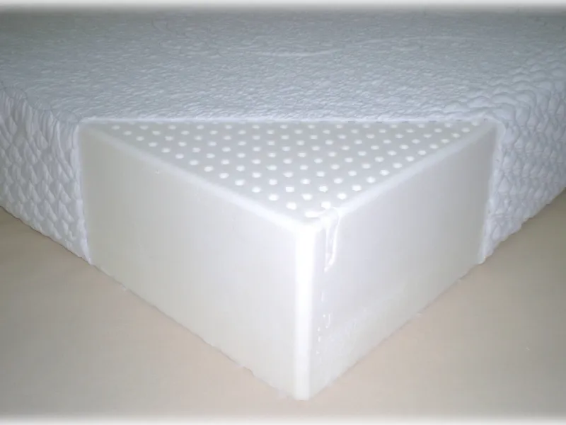 Materasso in lattice