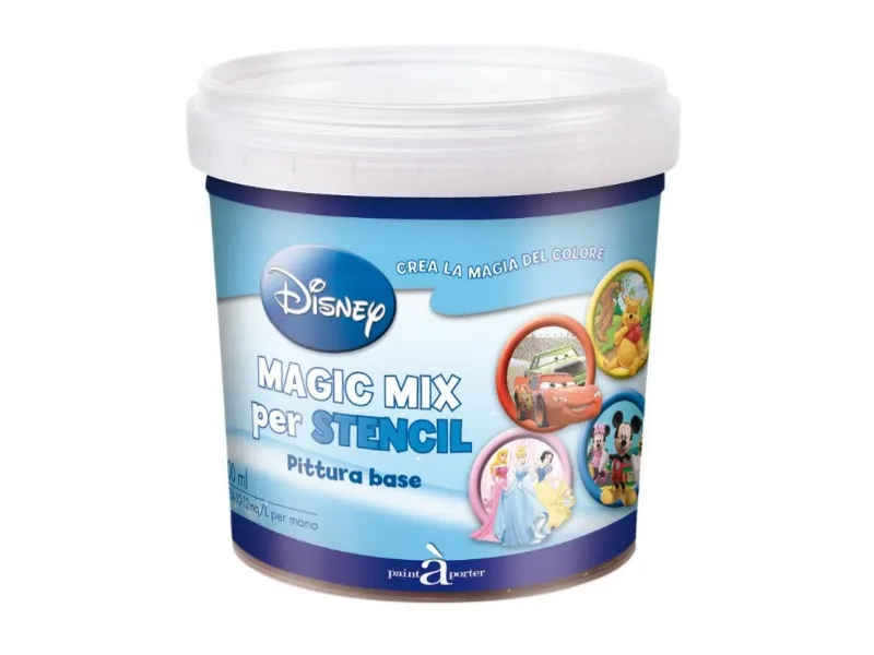 Disney: Paint à Porter