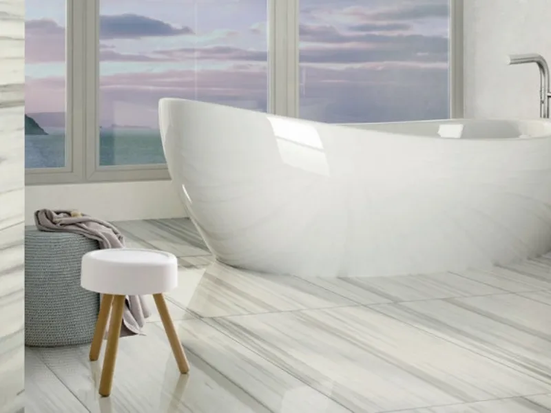 Piastrelle bagno
