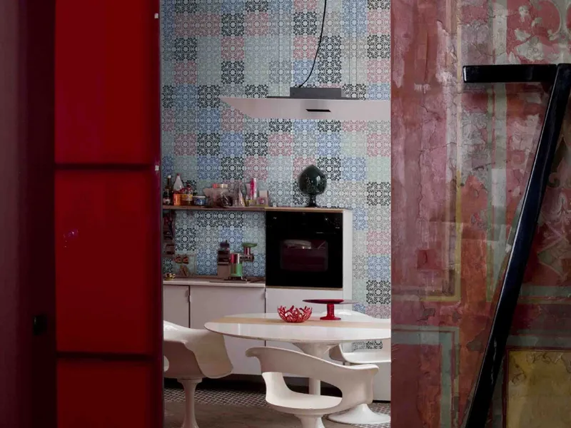 Collezione Iris di Ceramica Bardelli