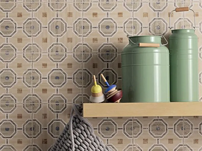 Collezione Cementiles di Bisazza