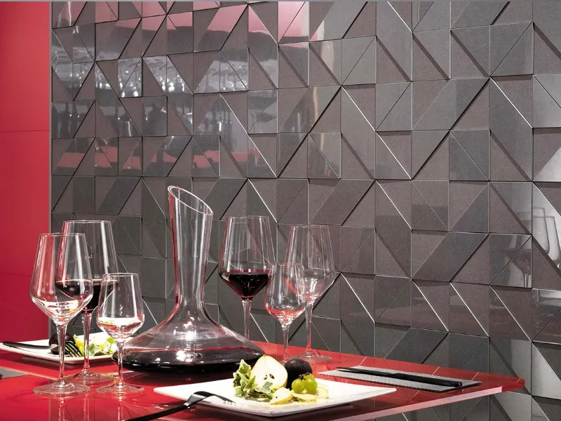 Foto5: collezione Arkshade 3D Wall di Atlas Concorde