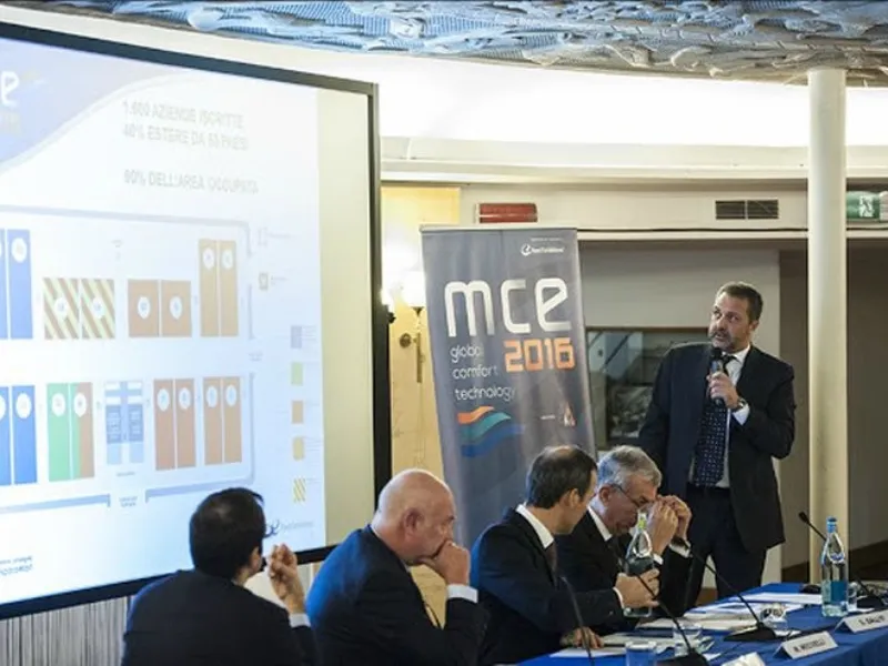MCE 2016