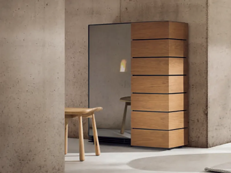 Stufa a pellet canalizzata Denise 7kW  di Palazzetti