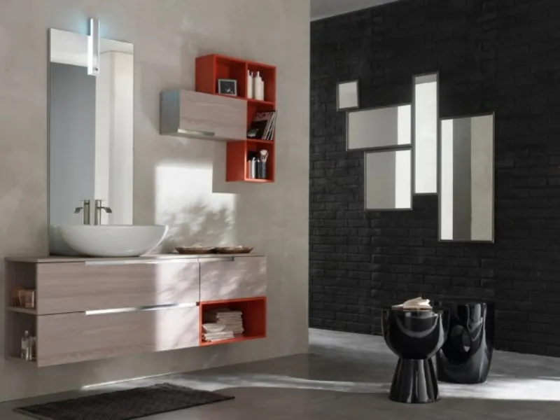 Bagno melaminico
