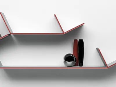 mensole design 