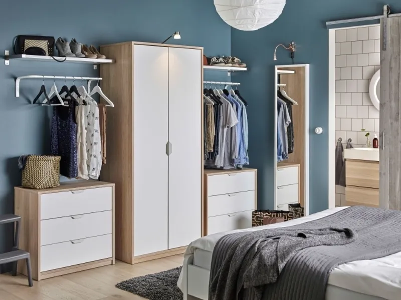Ikea Ekby Bjarnum