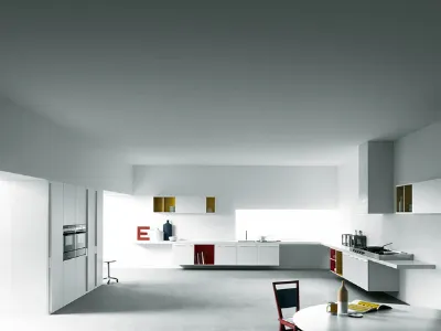 cucina minimalista
