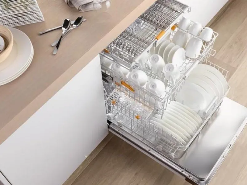 Lavastoviglie Miele G 6775SC Vi