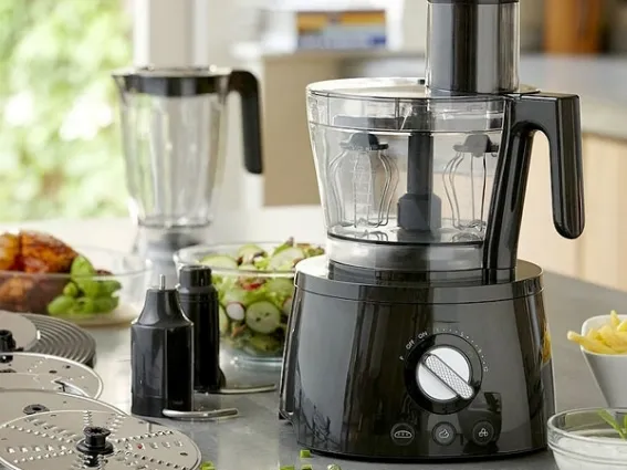 Robot da cucina usi e funzioni