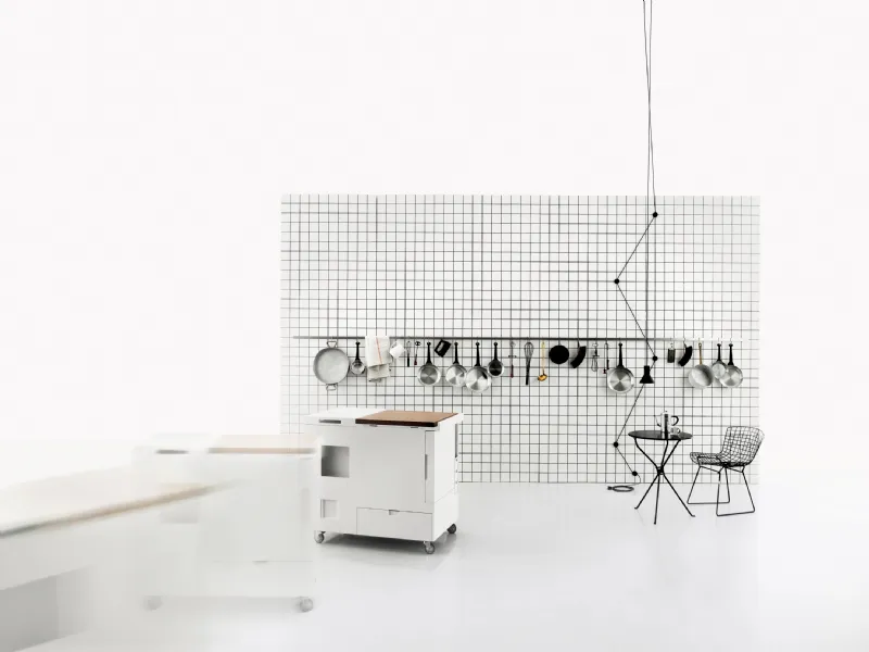 Cucina monoblocco