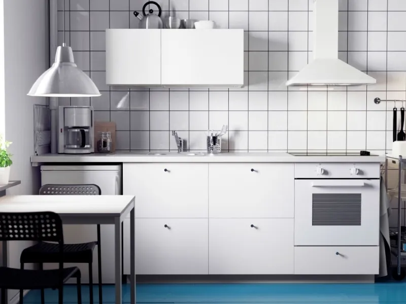 Minicucina Ikea