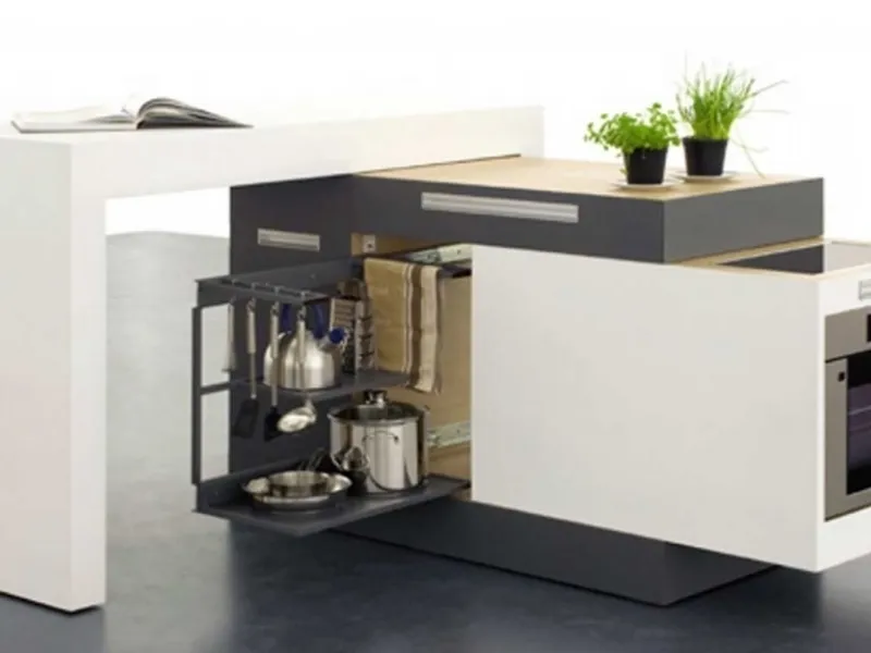 Cucine compatte