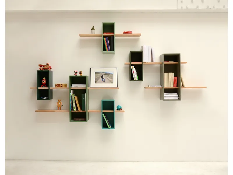 Mini libreria