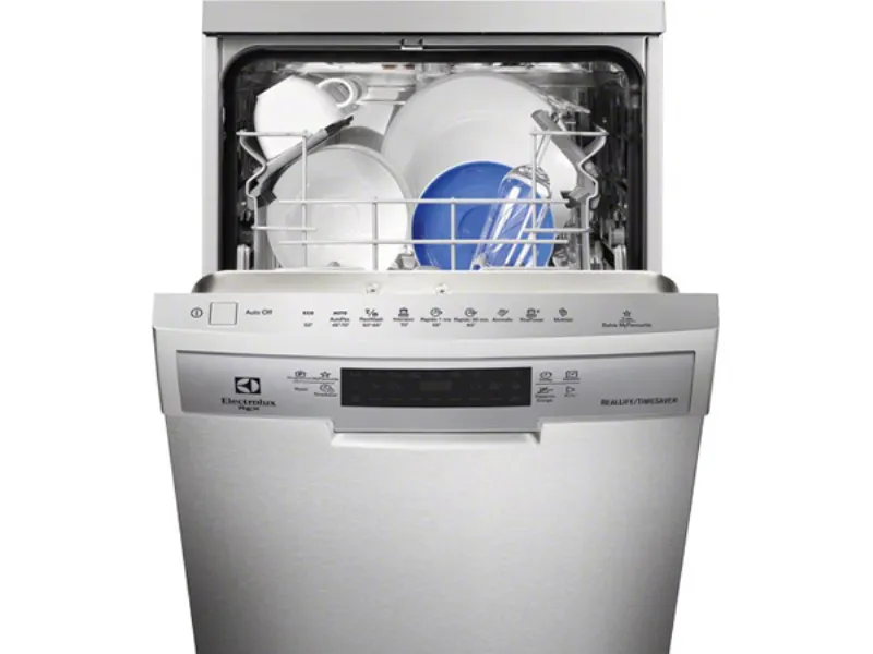minilavastoviglie electrolux