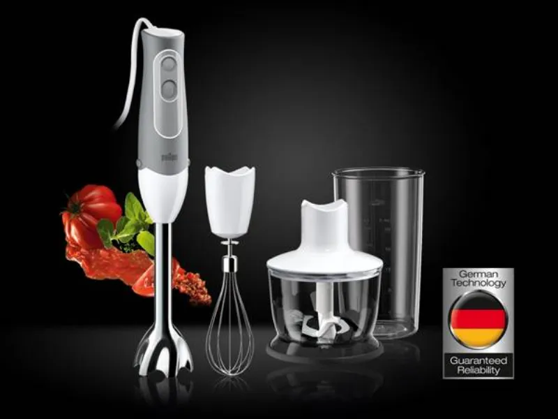 Minipimer 5 Braun