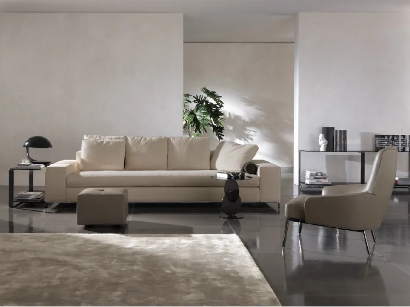 Divano Williams Minotti