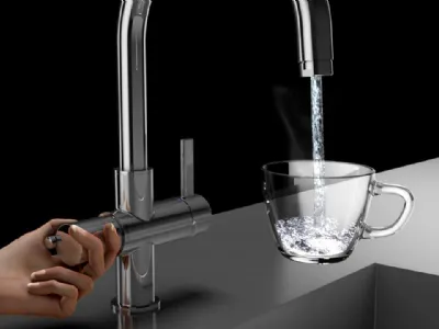 Miscelatore cucina