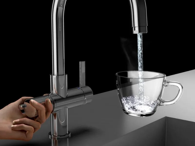 Miscelatore cucina