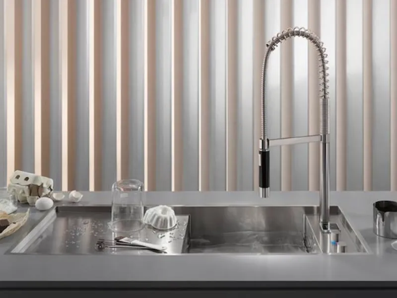 Grohe, Connected Kitchen
