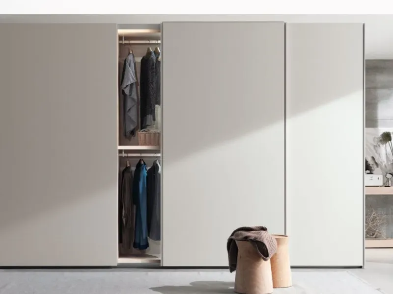 Armadio Ne Entry by Poliform