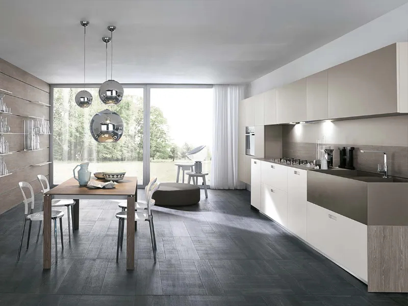 Atelier di Aster è adatta a qualsiasi ambiente