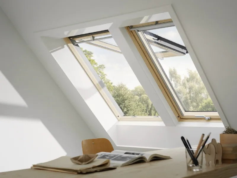 Finestre velux