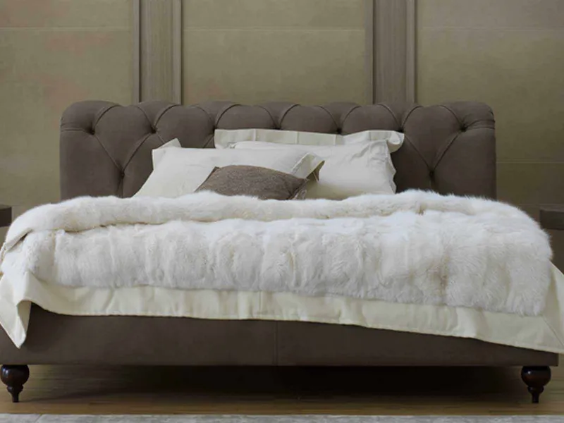 Letto matrimoniale Casper Baxter