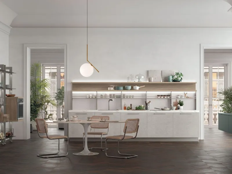 Collezione Young di Stosa Cucine