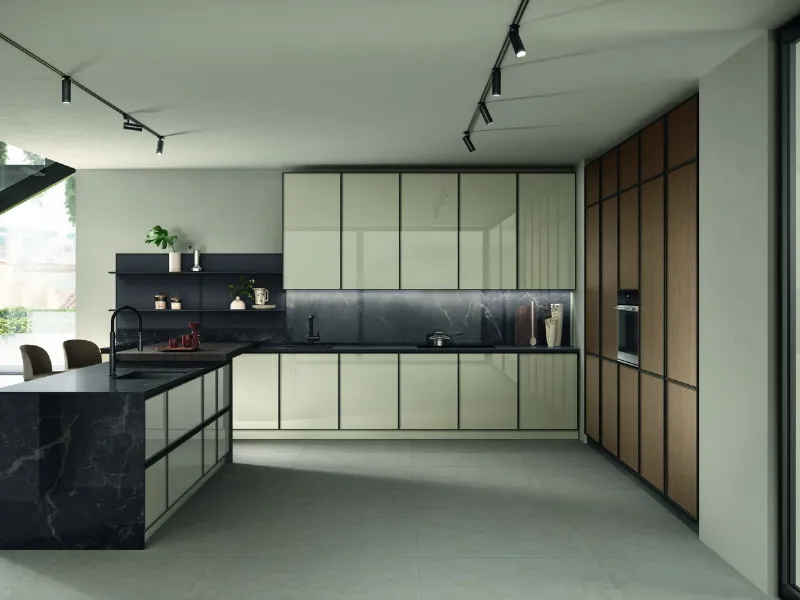 Jeometrica di Scavolini