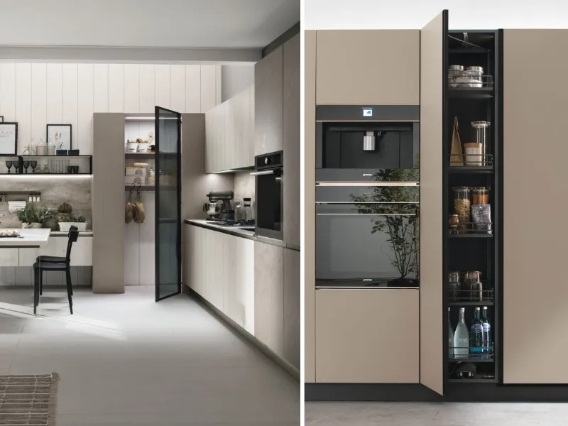 Cucina Infinity di Stosa Cucine