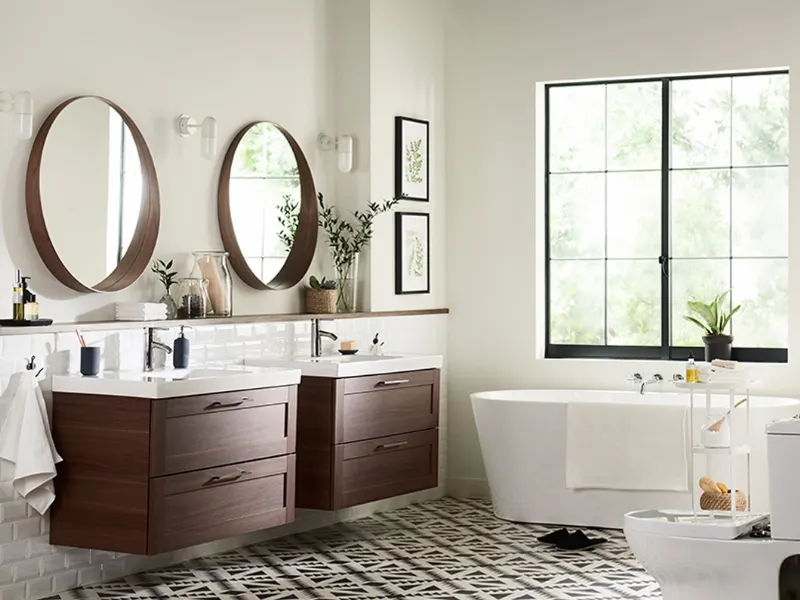 Aziende mobili da bagno