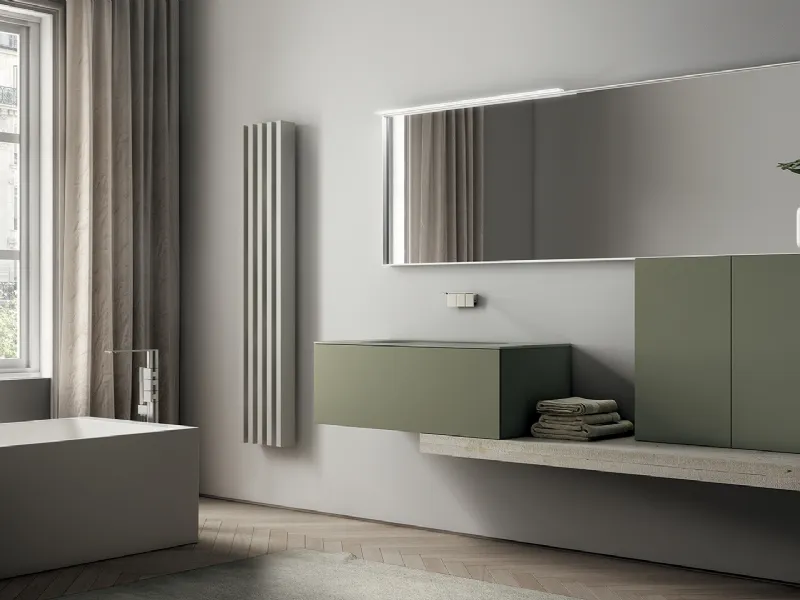 Mobile bagno Dogma 02