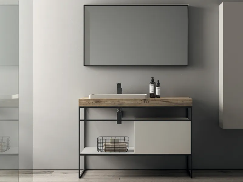 Mobile bagno Dogma 03
