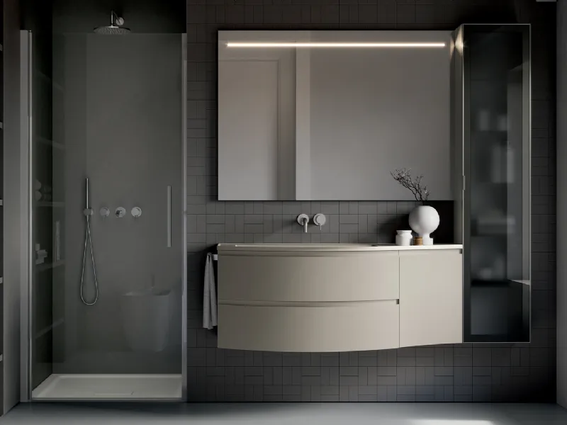 Mobile bagno Form 01